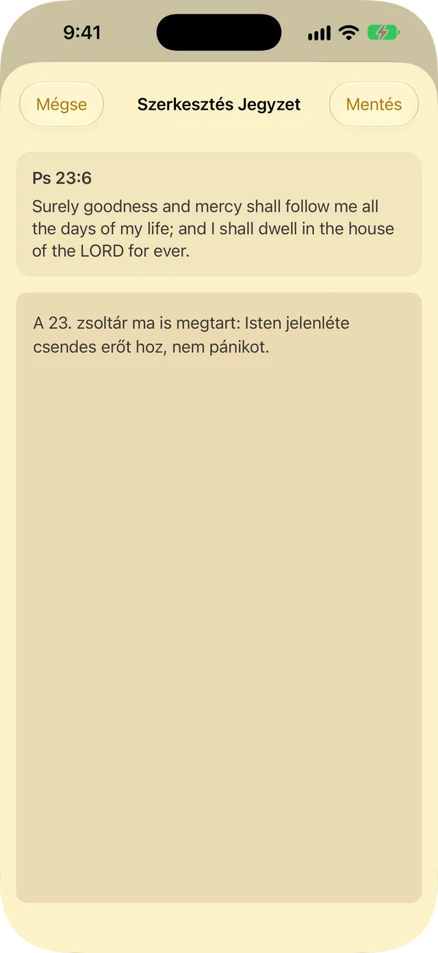 Megjegyzések és kiemelések
